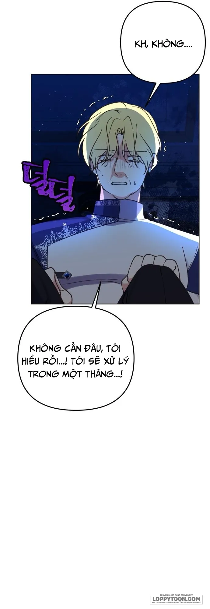 Cuộc Sống Hạnh Phúc Cùng Chồng Chap 49 - trang 35