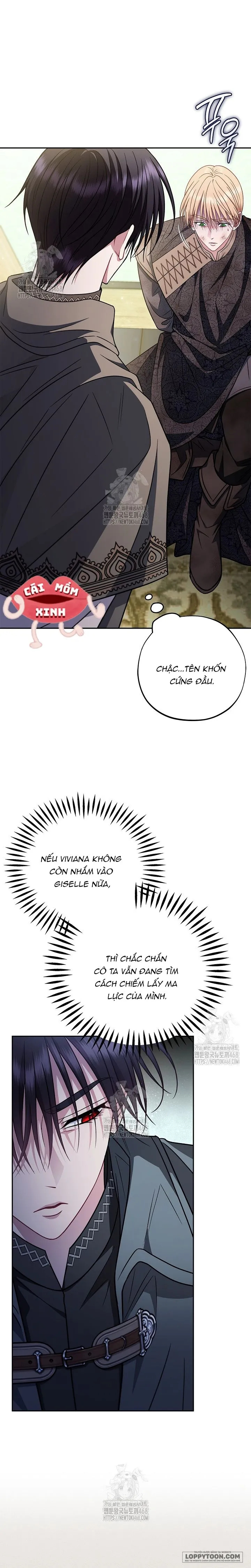 Trở Thành Người Giám Định Chất Độc Cho Thế Lực Hắc Ám Chap 88 - trang 34