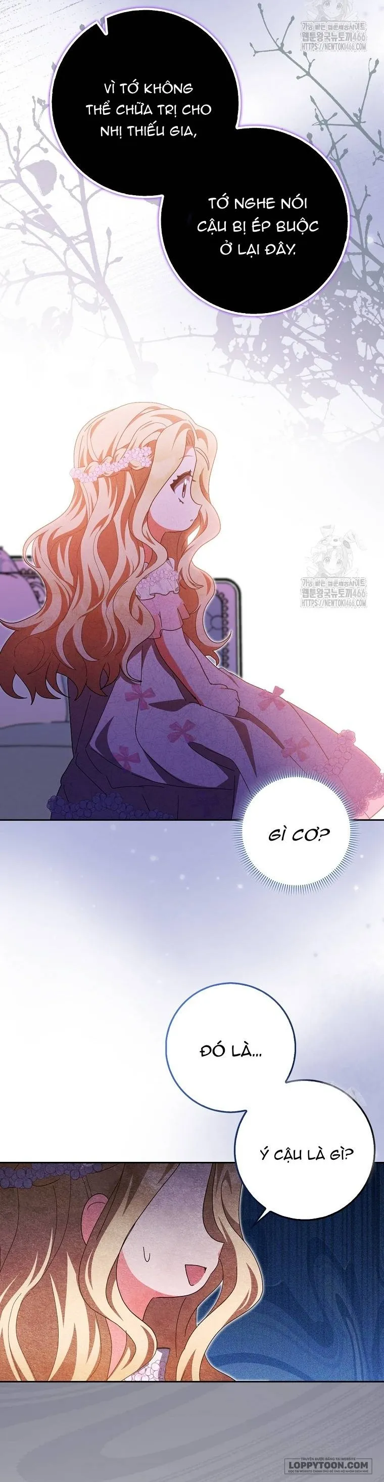 Tôi Không Thuộc Về Nơi Này Chap 21 - trang 37