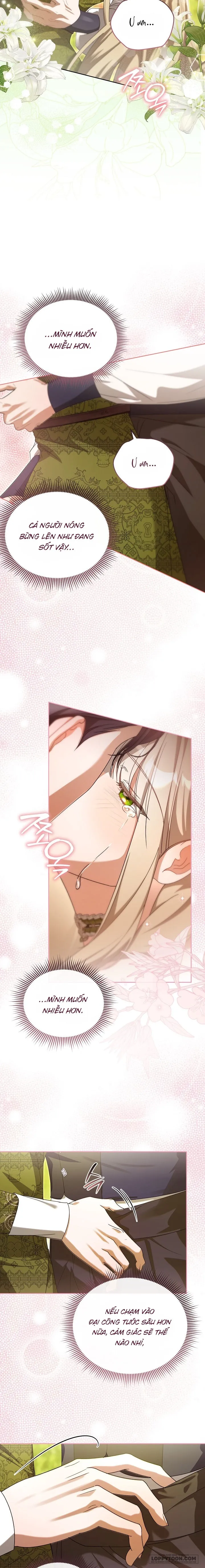 Đại Công Tước Chó Má Của Tôi Chap 11 - 🔞🔞🔞 - trang 4