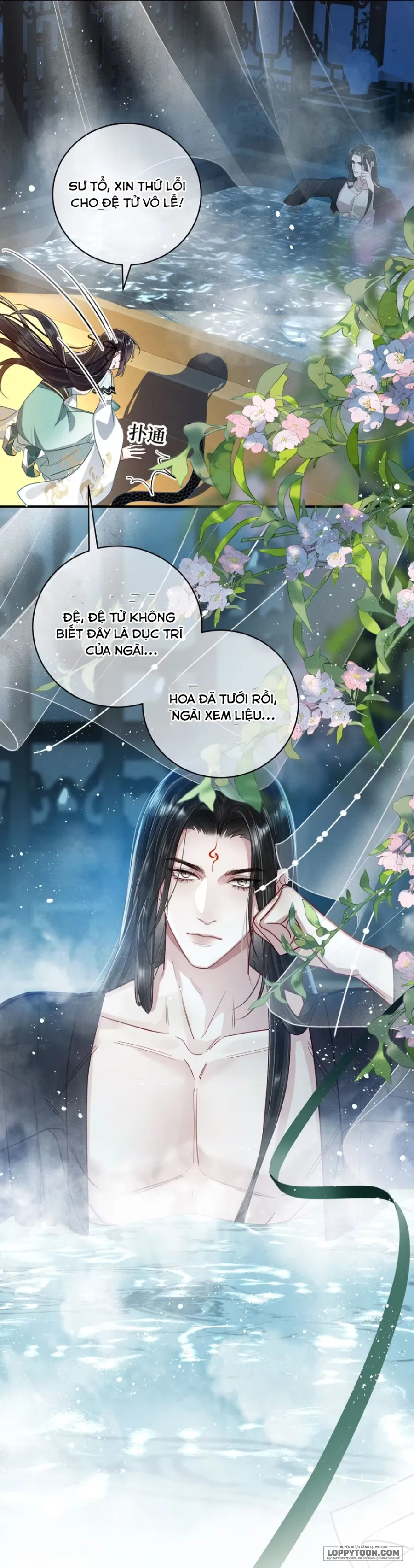 Dâng Cá Muối Cho Sư Tổ Chap 9 - trang 26