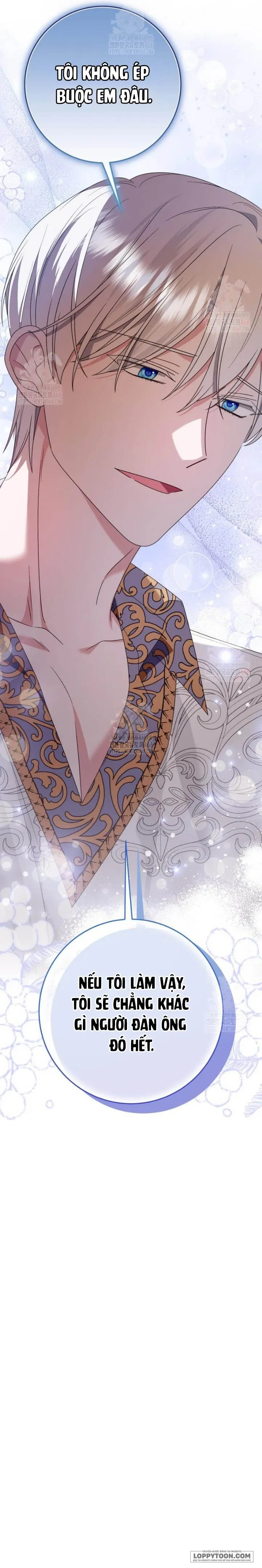 Tôi Gặp Nam Chính Trong Tù Chap 68 - trang 5