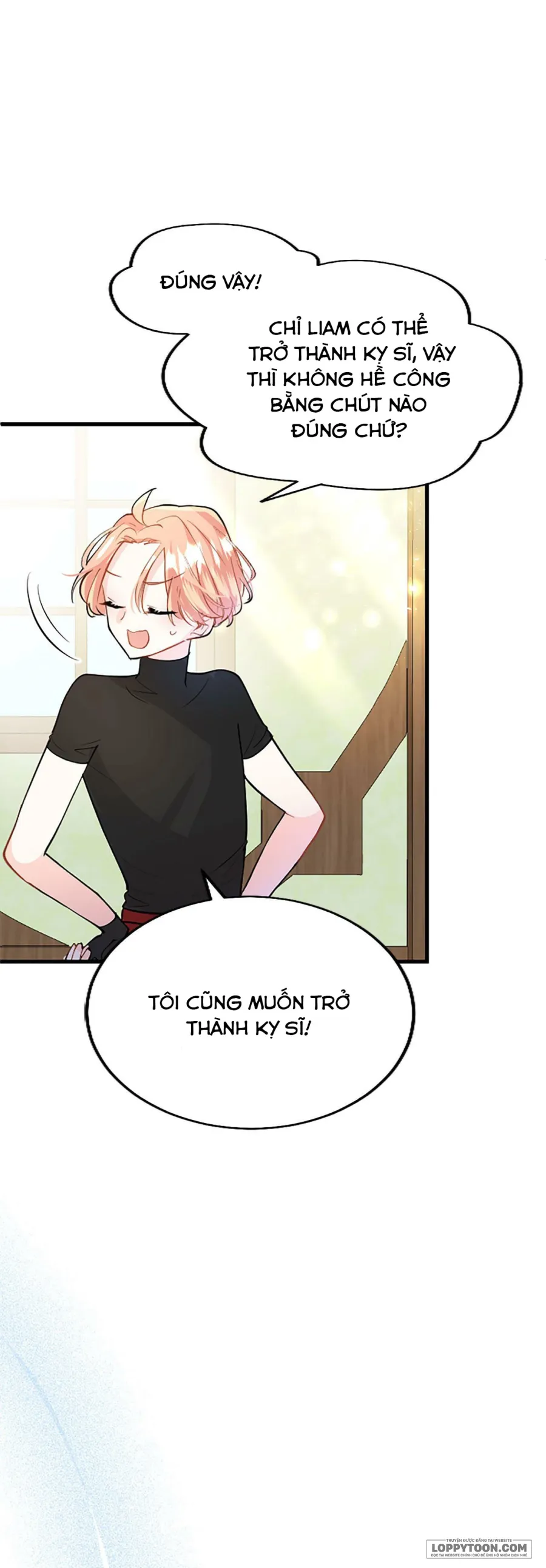 Đại Tiểu Thư Sao Phải Giả Nam Chap 26 - trang 33