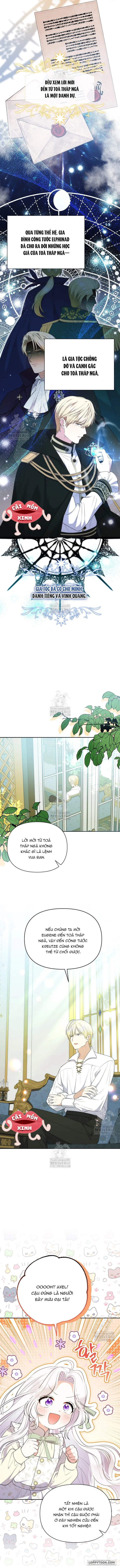 Cái Giá Của Tái Sinh Chap 12 - trang 2