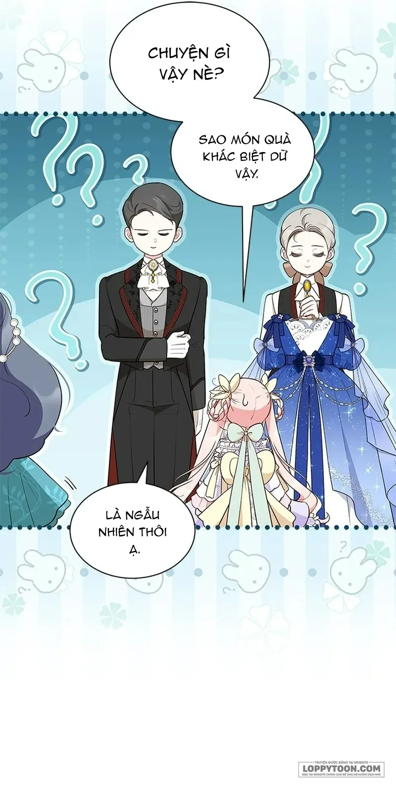 Đã Từ Chối Sủng Ái Rồi Mà Sao Còn Ám Ảnh Thế? Chap 42 - trang 44