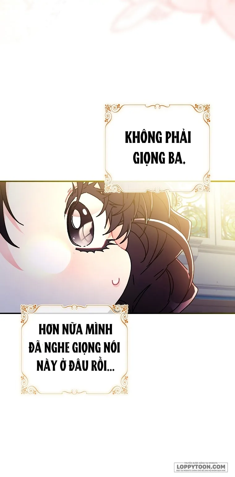Tôi Đã Trở Thành Con Gái Nuôi Của Nam Chính Chap 111 - trang 3