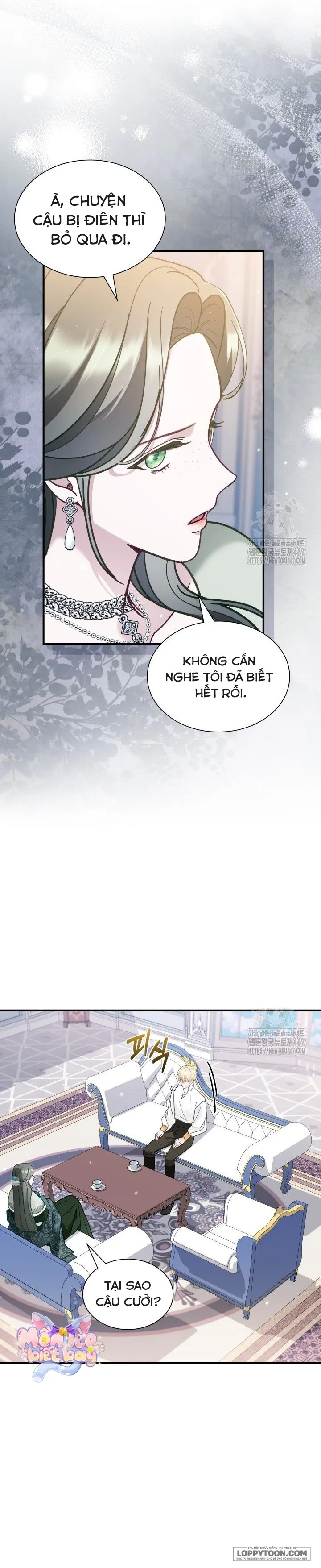 Dẫu Cho Con Gái Của Kẻ Phản Diện Trùng Sinh Chap 42 - trang 26