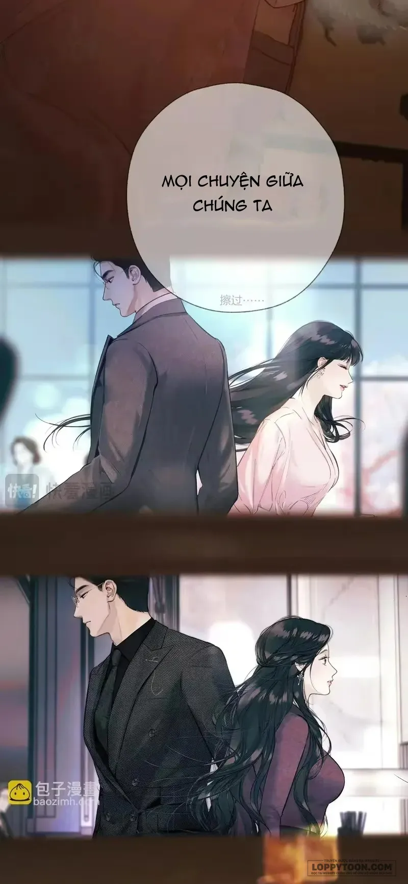 Trêu Nhầm Chap 82 - trang 34