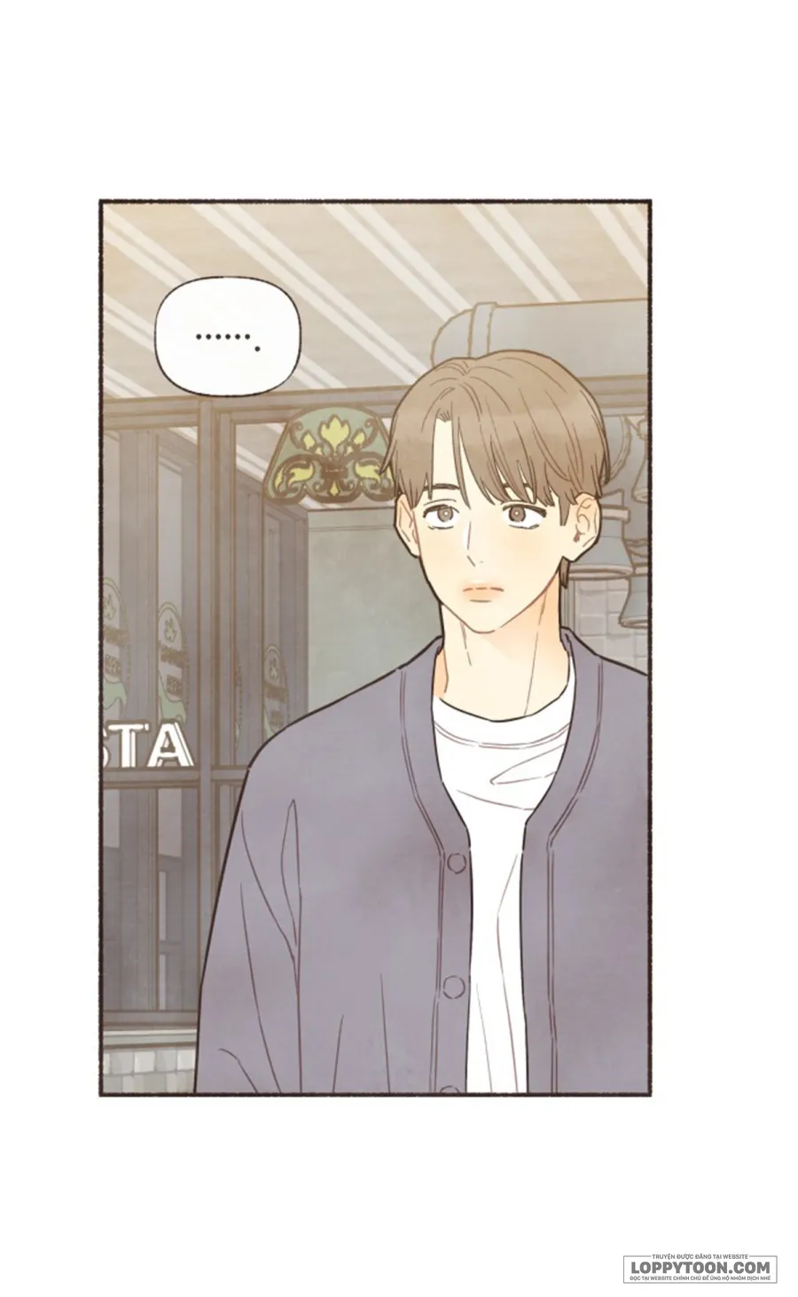 Cảm Xúc Chuyển Giao Chap 8 - trang 28