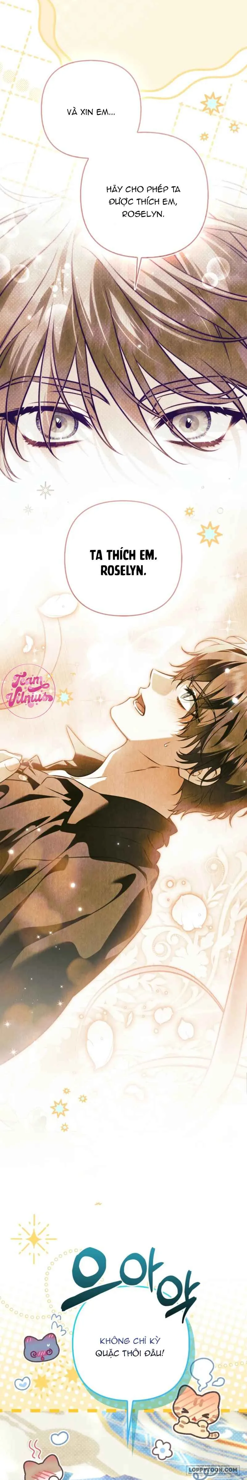 Ác Nữ Hung Ác Nhất Đã Trở Lại Chap 28 - trang 30