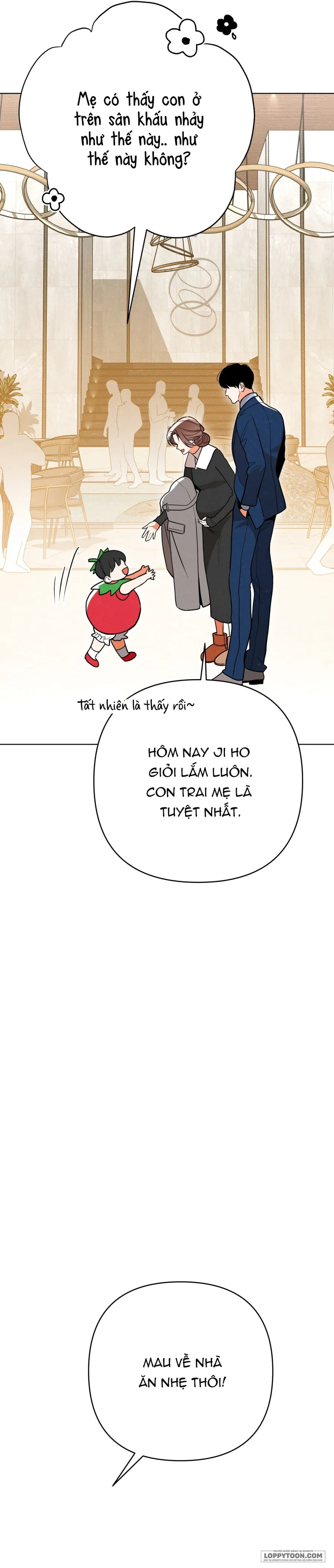 Ngưỡng Tuyệt Đối Chap 67 - trang 33