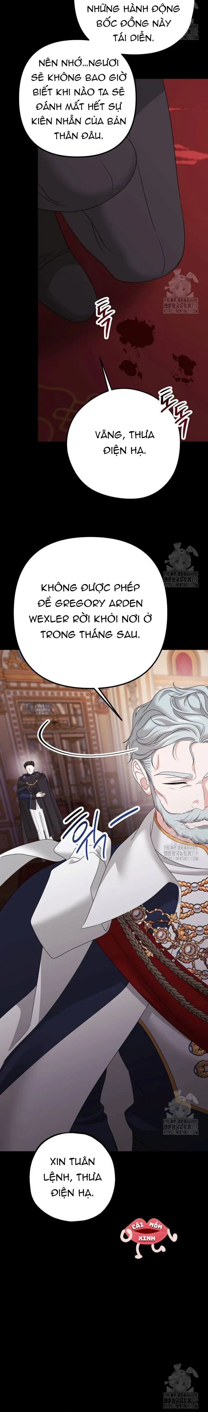 Khi Bị Nam Chính Ám Ảnh Biến Tôi Thành Nữ Chính Chap 18 - trang 14