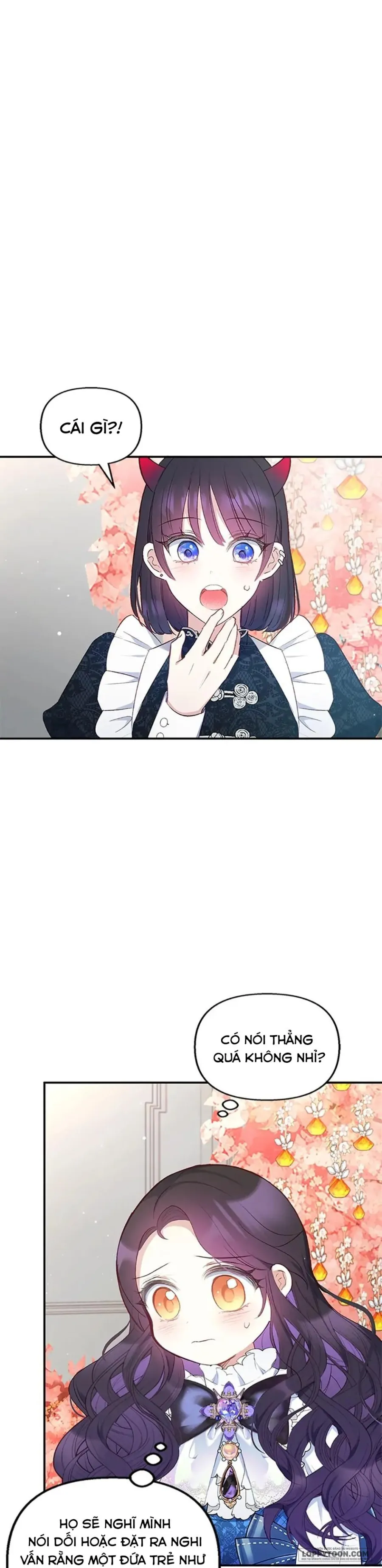 Con Gái Cưng Của Quỷ Chap 9 - trang 1