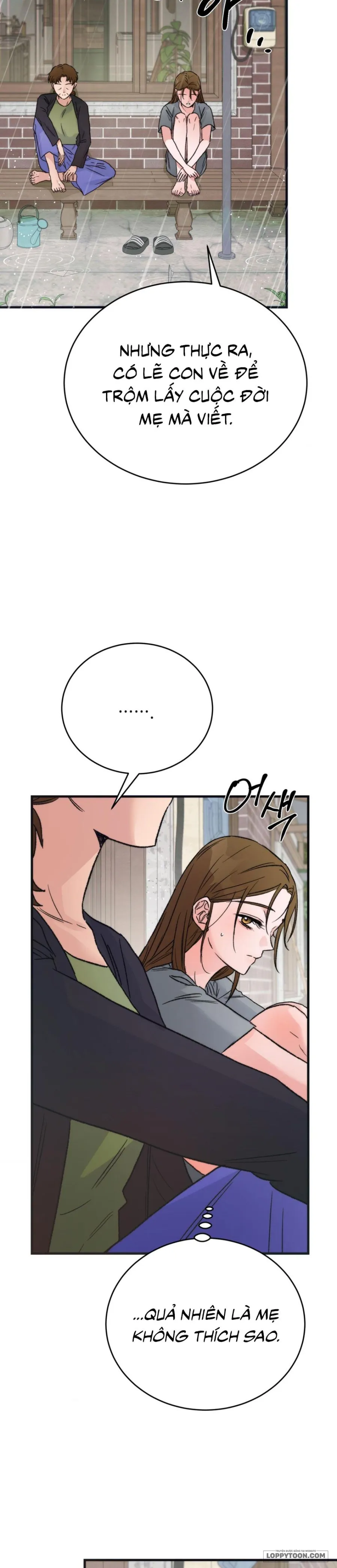 [KHÔNG CHE] Khúc Hát Giữa Mùa Hè Chap 18 - trang 3