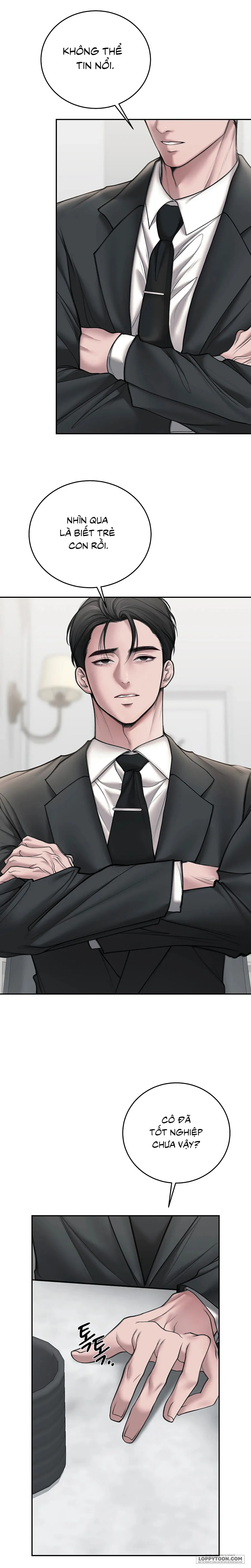 Cuộc Hôn Nhân Lừa Đảo Chap 6 - trang 4