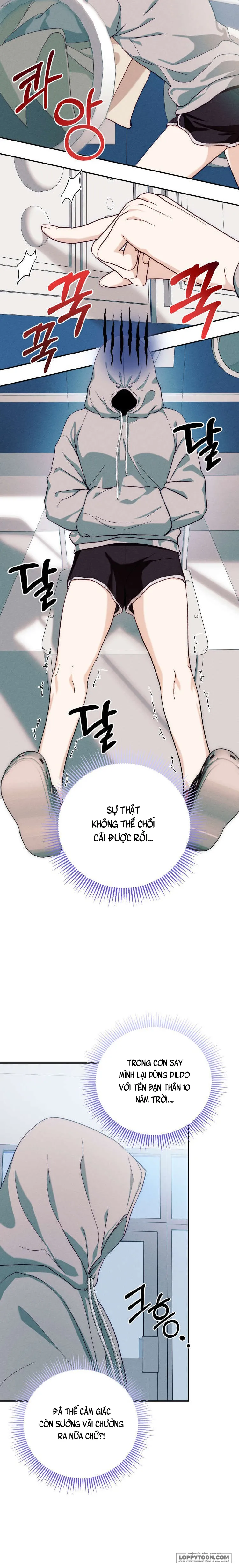 Cún Con Thuần Khiết Chap 3 - 🔞🔞🔞 - trang 21