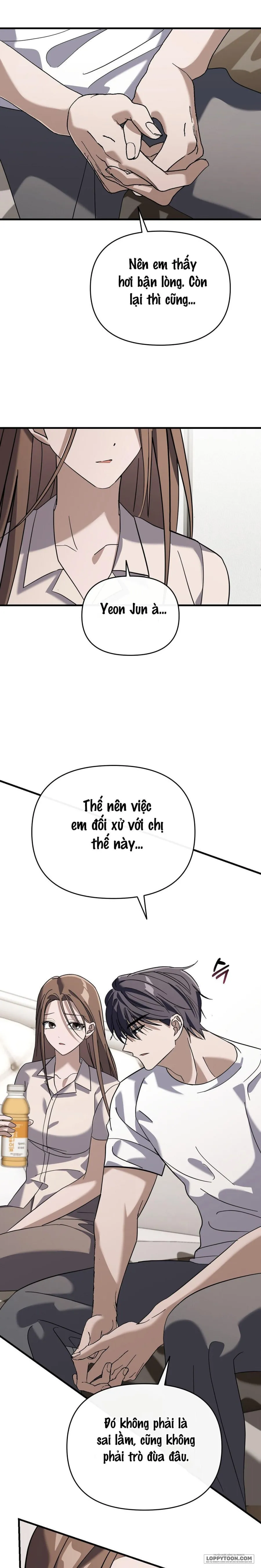 Đêm Mùa Hạ Chap 5 - trang 13