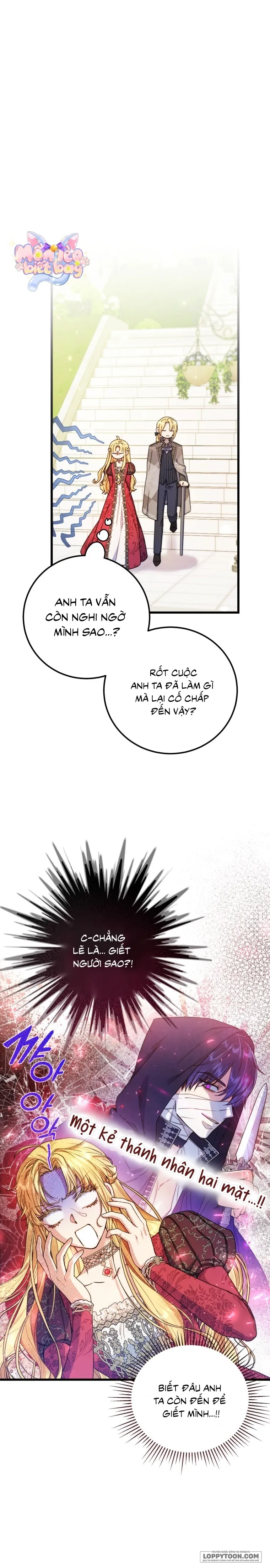 Ác Nữ Là Triệu Phú Chuyên Giải Quyết Rắc Rối Chap 10 - trang 13