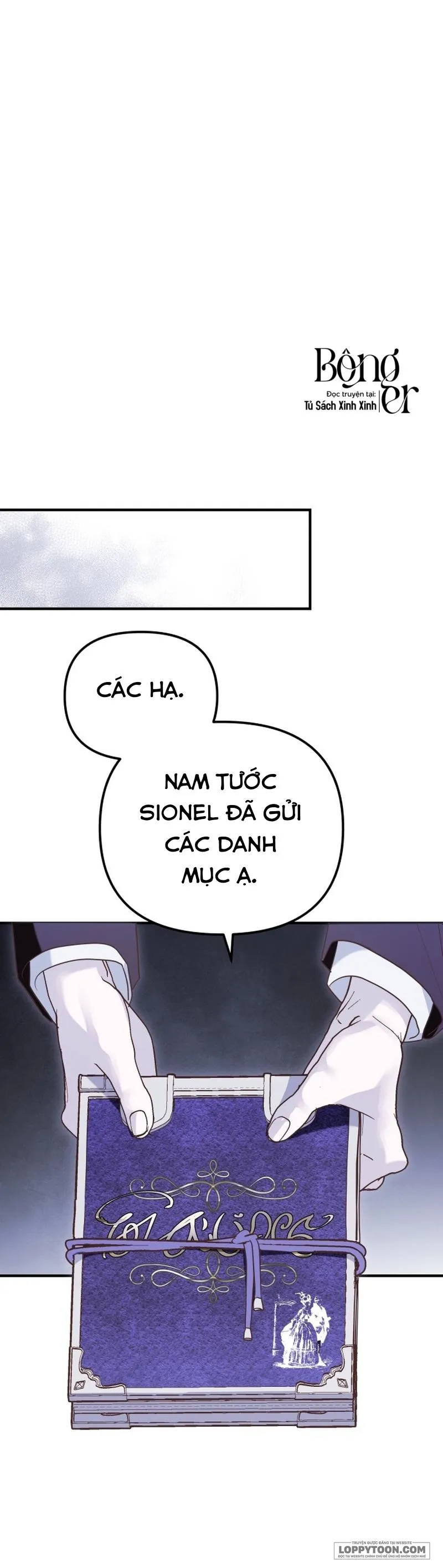 Tôi Chỉ Cần Con Của Công Tước Chap 13 - trang 9