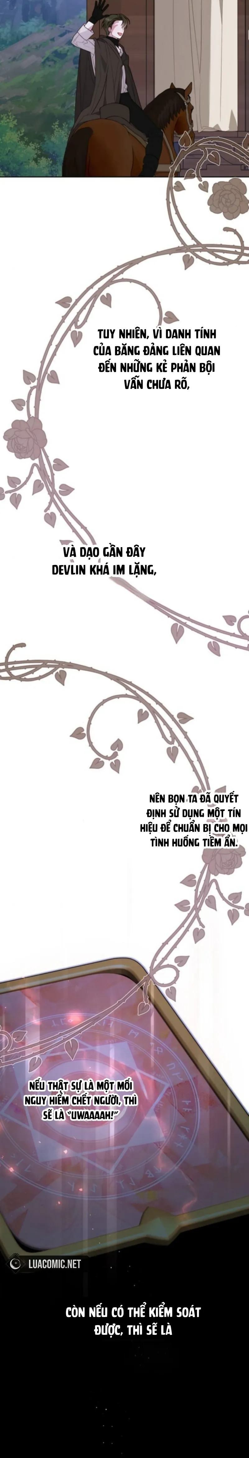 Bạo Chúa Bé Con Chap 127 - trang 9