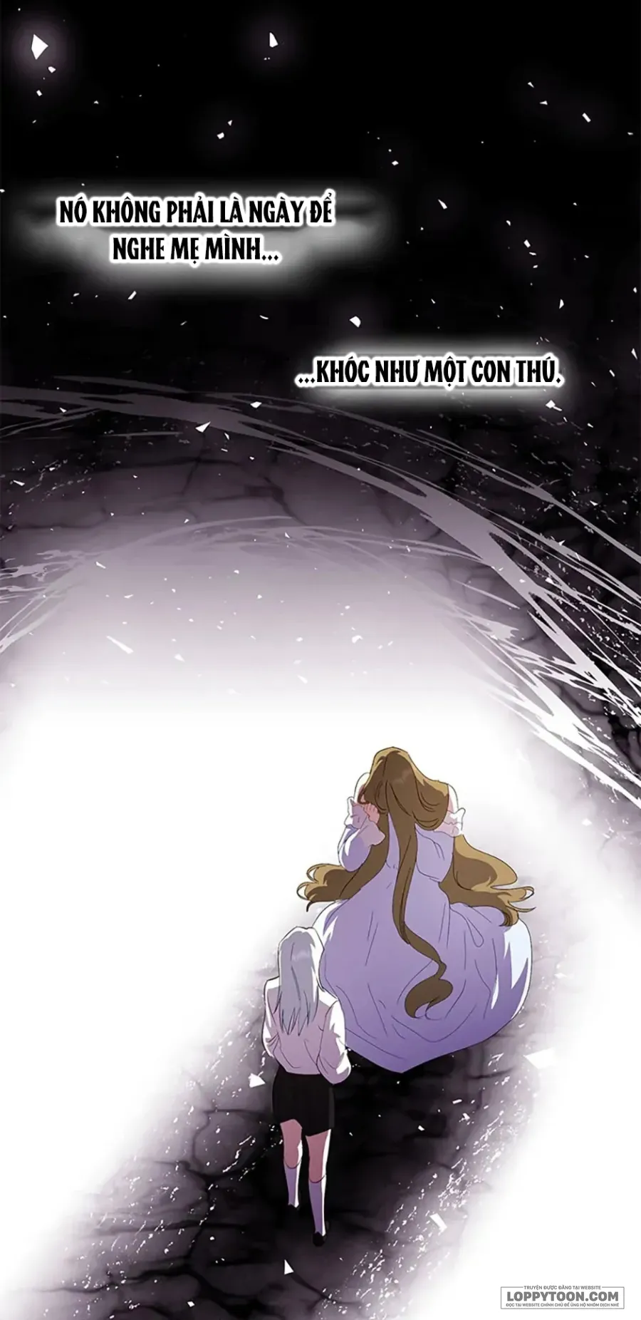 Phía Sau Mặt Nạ Của Nam Chính Hiền Lành Chap 62 - trang 20