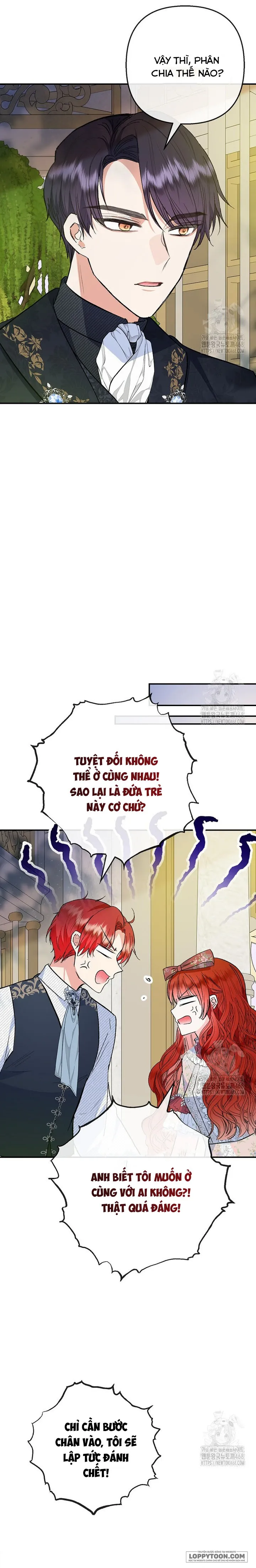 Con Gái Cưng Của Quỷ Chap 96 - trang 19