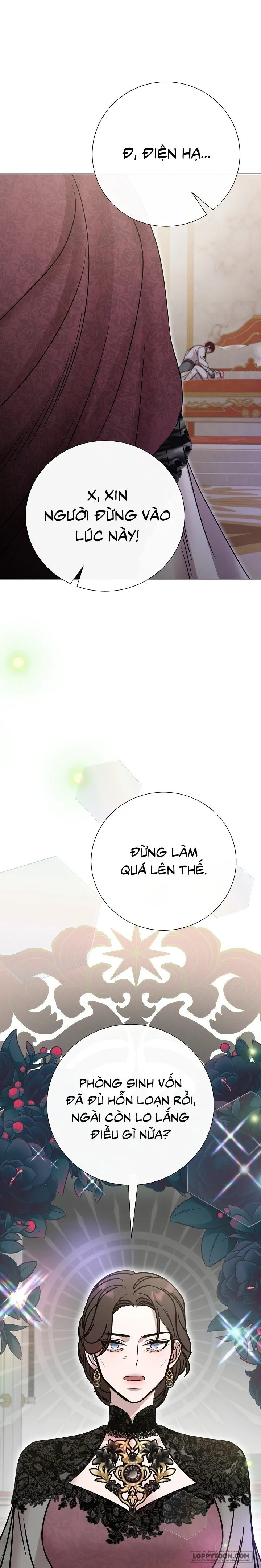 Lâu Đài Hoang Dã Chap 31 - trang 2