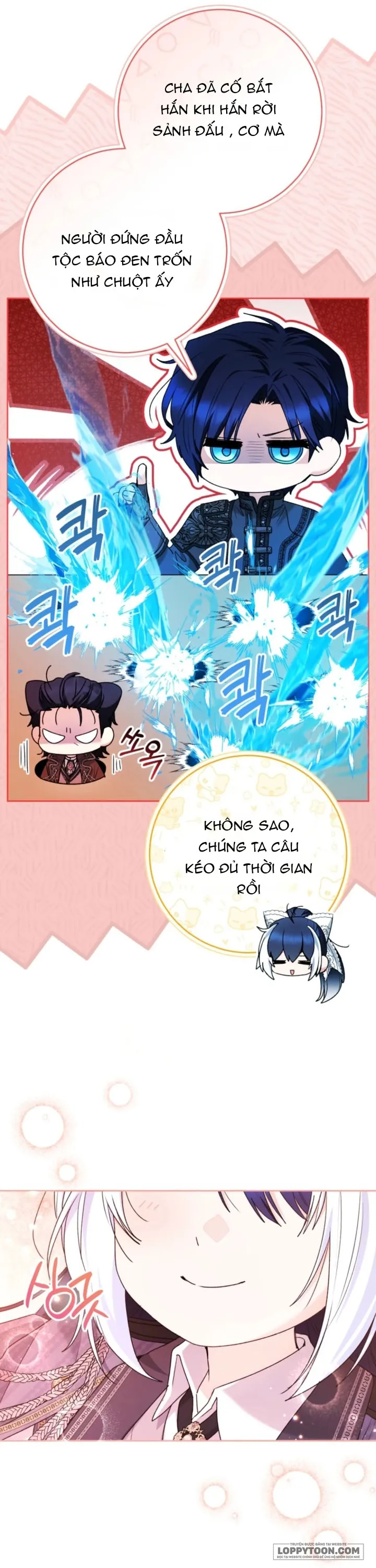 Bé Cá Voi Sát Thủ Phản Diện Chap 88 - trang 37