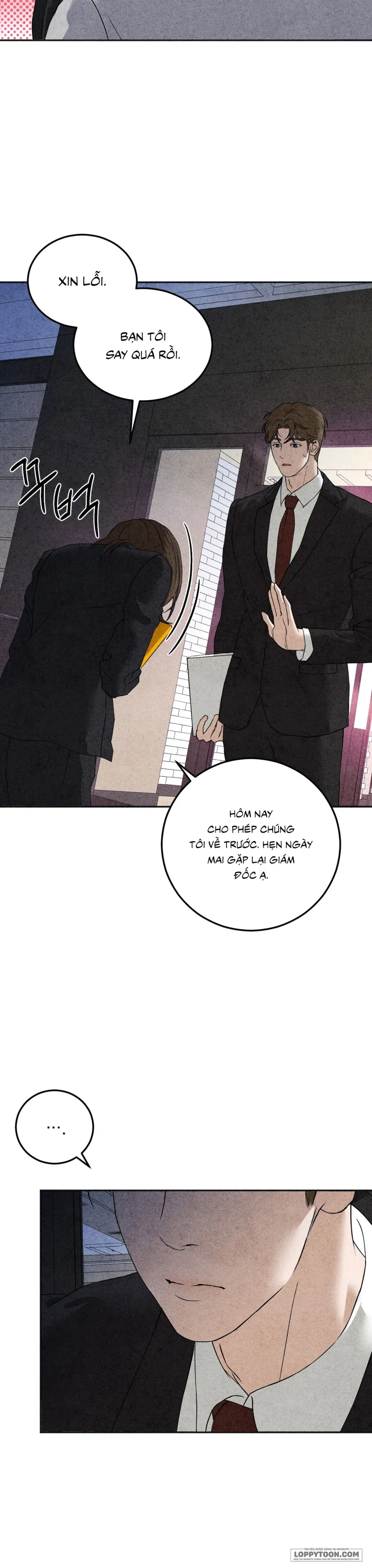 Nhật Ký Tình Yêu Với Bạn Thân Chap 5 - trang 32