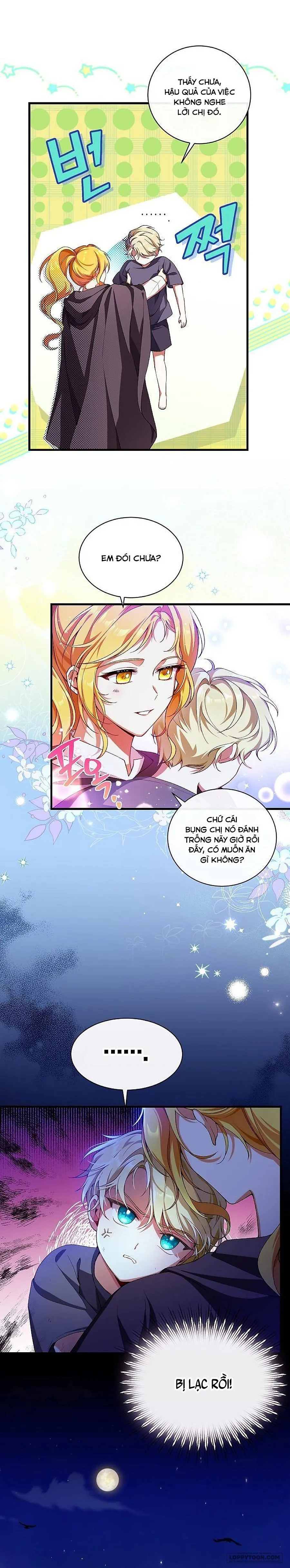 Thuần Hóa Hầu Tước Quái Dị Chap 2 - trang 5
