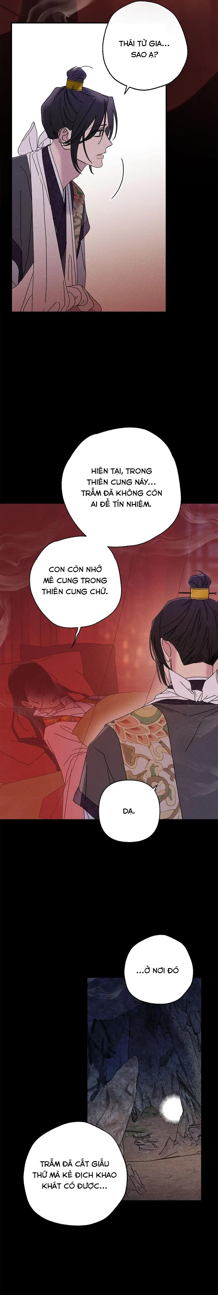 Quốc Hôn Chap 43 - SS2 - trang 21