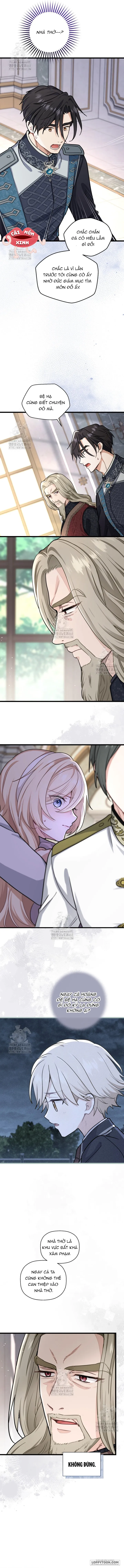 Bệ Hạ, Xin Hãy Quên Tôi Đi Chap 46 - trang 9