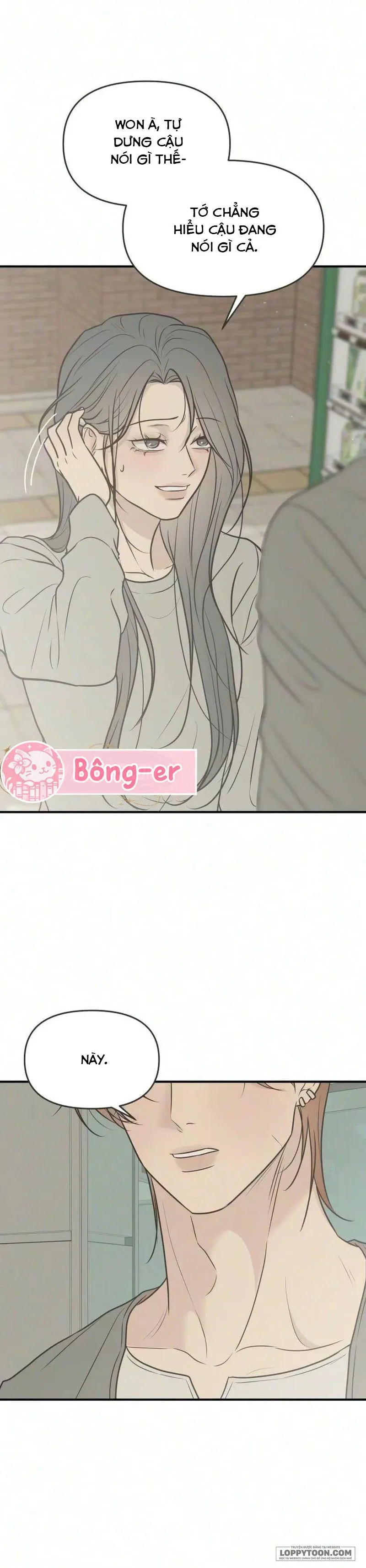Scandal Bảo Vệ Hôn Nhân Chap 14 - trang 3