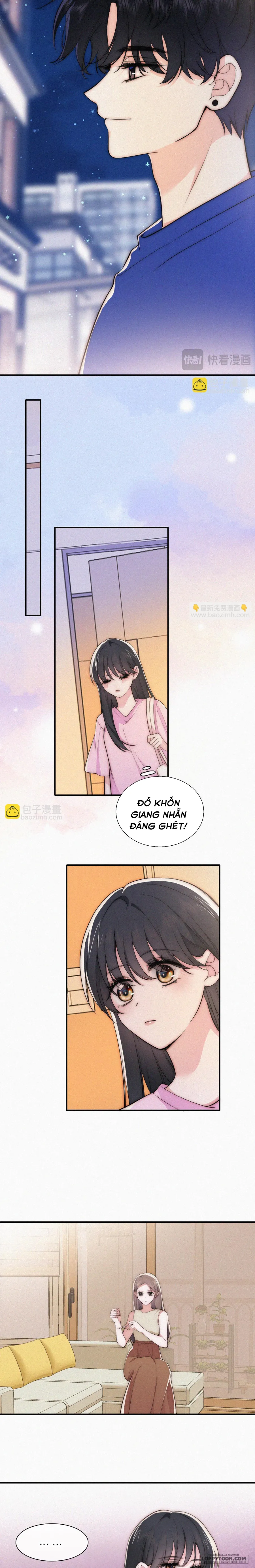 Một Lòng Cưng Chiều Chap 89 - trang 4