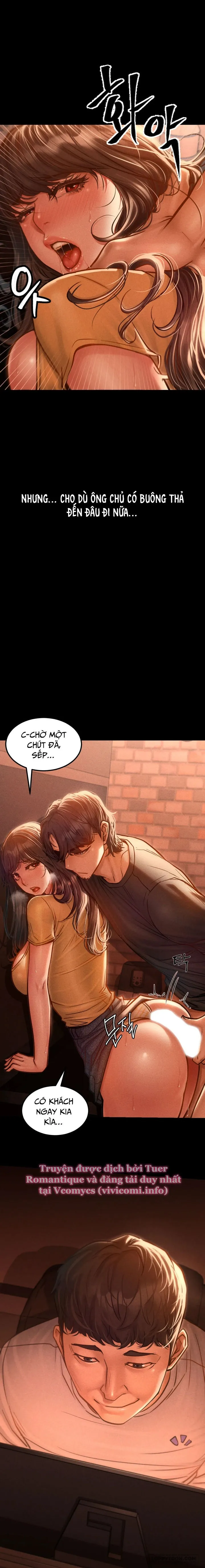 Dinh Thự Thiên Đường Chap 2 - 🔞🔞🔞 - trang 22