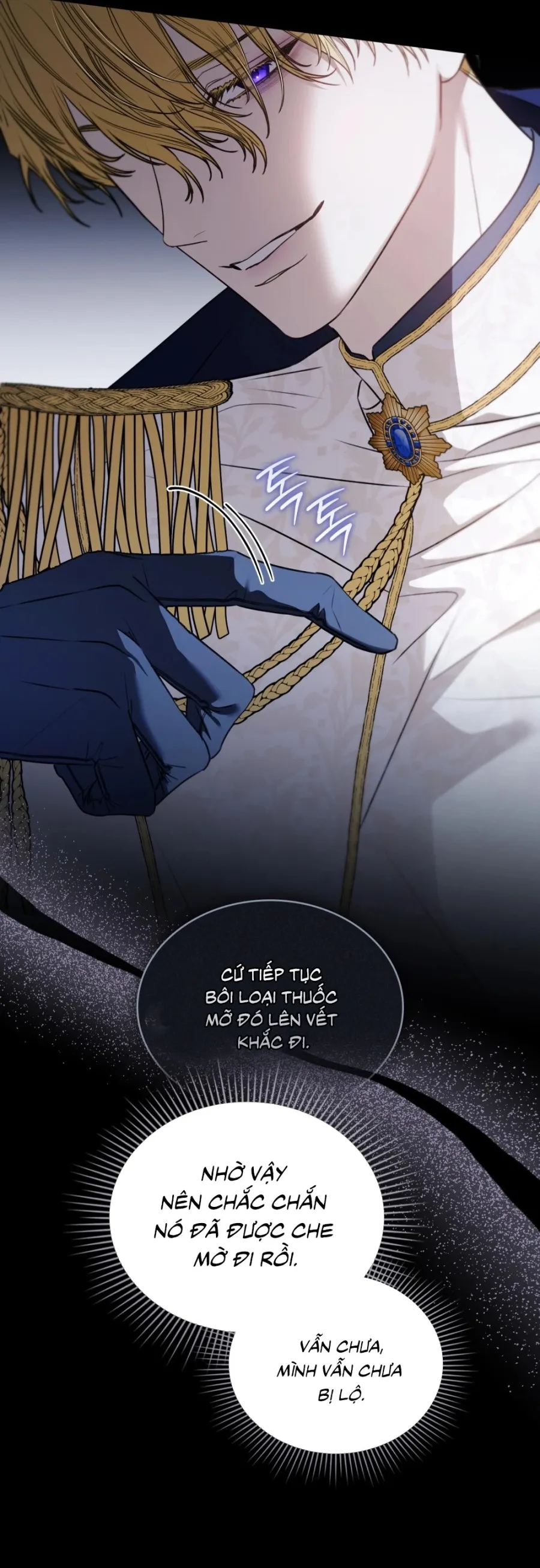 Chân Dung Kẻ Kiêu Ngạo Chap 6 - trang 43