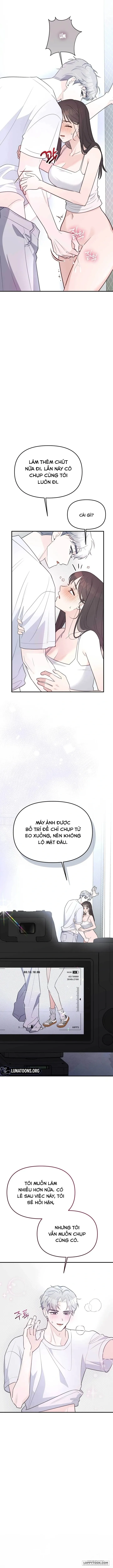 Tôi Nuôi Trai Chỉ Để "Thịt" Chap 10 - trang 10