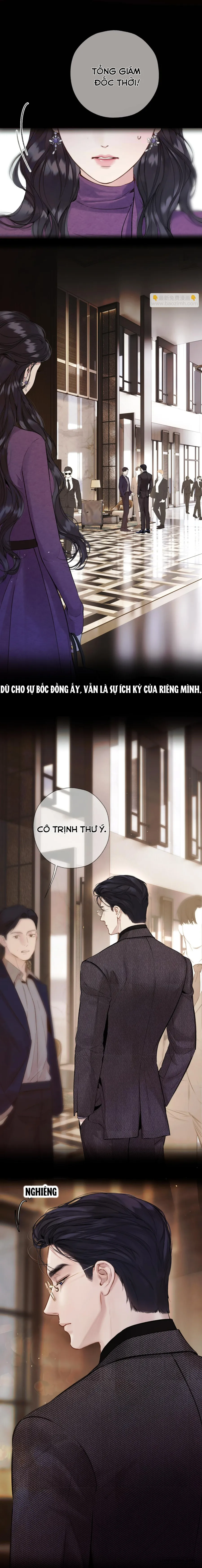 Trêu Nhầm Chap 57 - trang 13