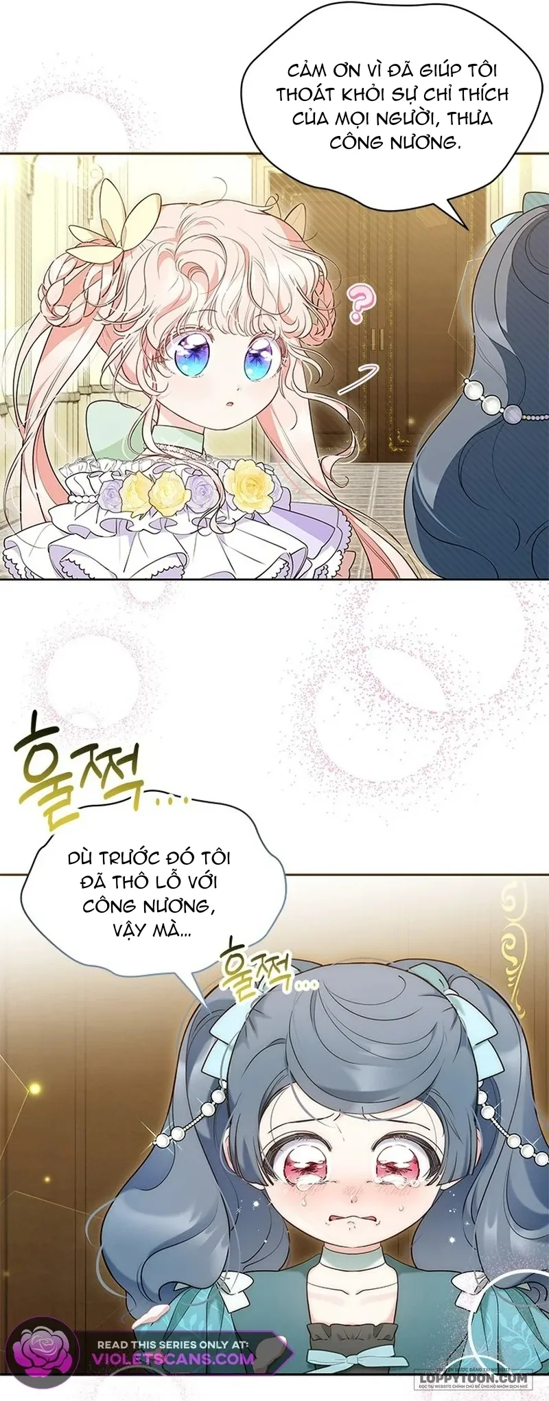 Đã Từ Chối Sủng Ái Rồi Mà Sao Còn Ám Ảnh Thế? Chap 42 - trang 33