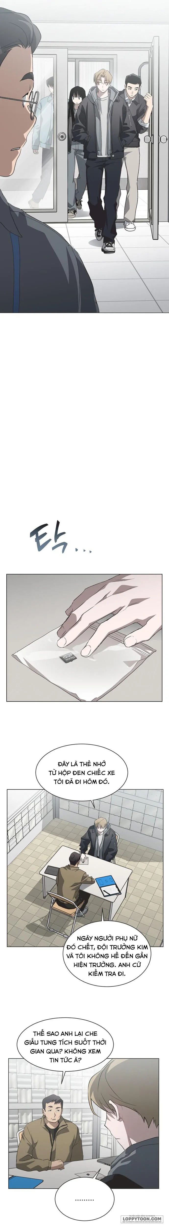 Lọ Lem Không Hoàn Hảo Chap 87 - trang 8