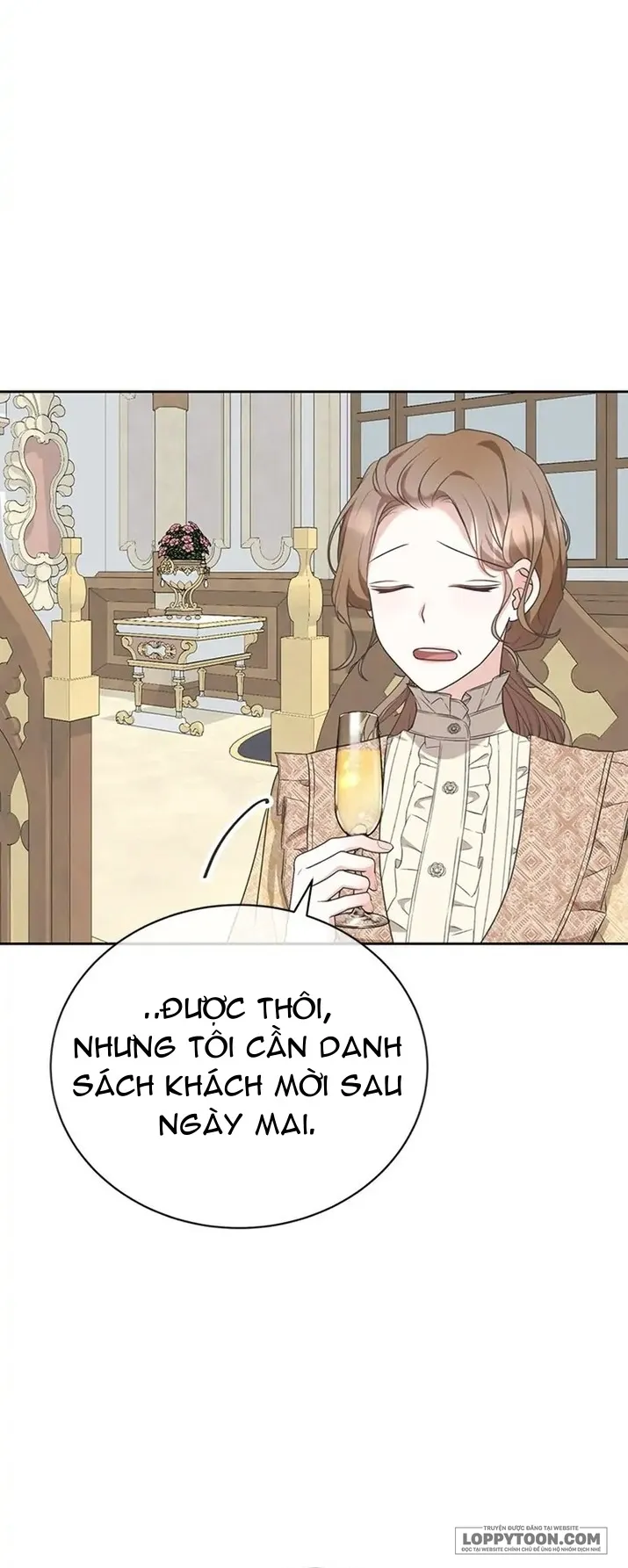 Sinh Ra Trở Thành Nhân Vật Không Có Trong Nguyên Tác Chap 34 - trang 19