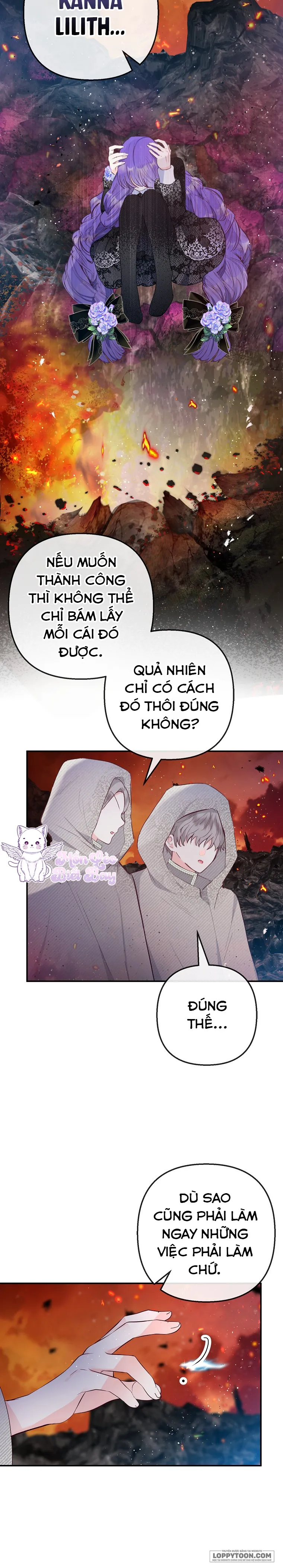 Con Gái Cưng Của Quỷ Chap 68 - trang 24