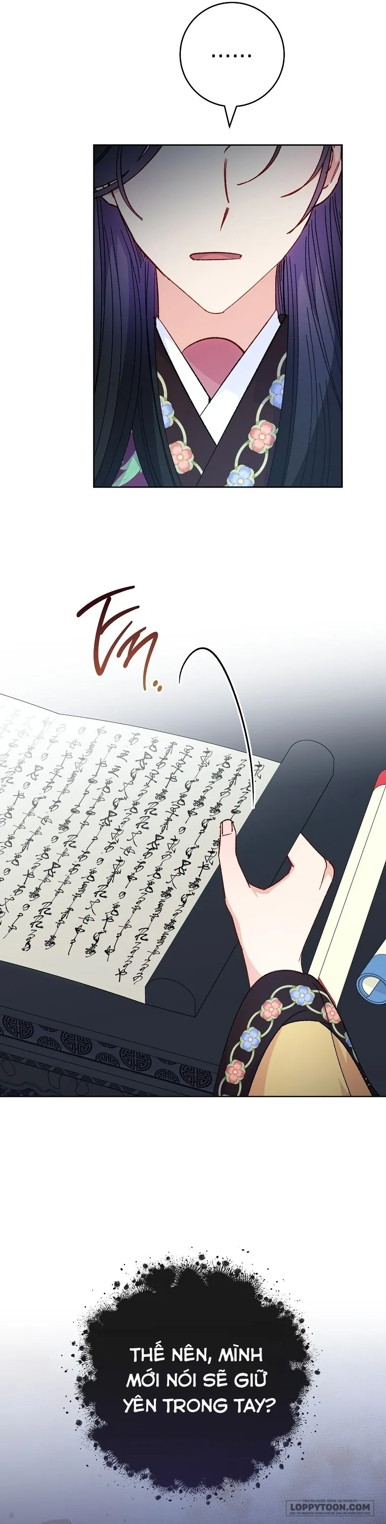 Tiểu Thiếp Chỉ Muốn Sống Yên Bình Chap 117 - trang 36