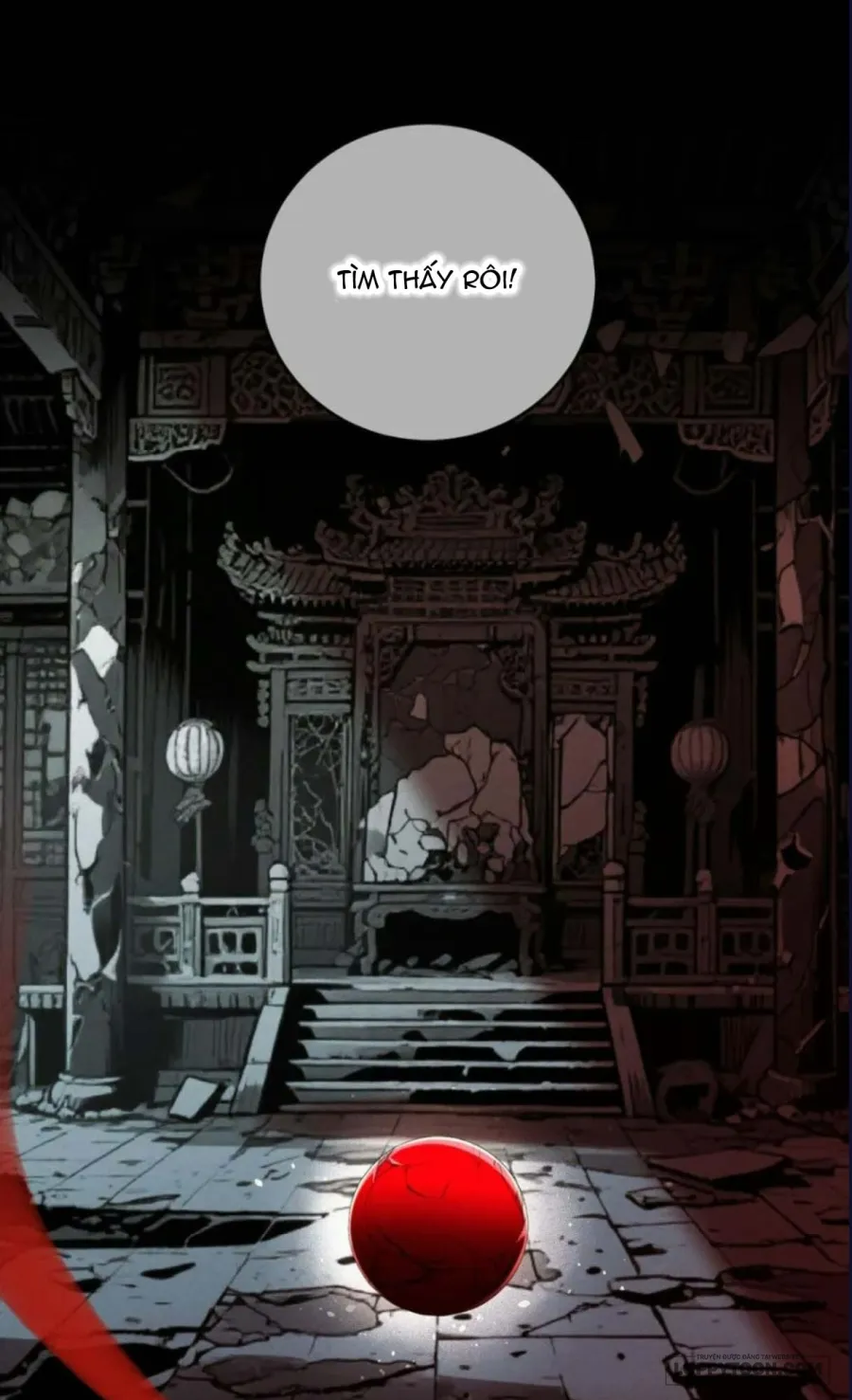 Dâng Cá Muối Cho Sư Tổ Chap 27 - trang 24