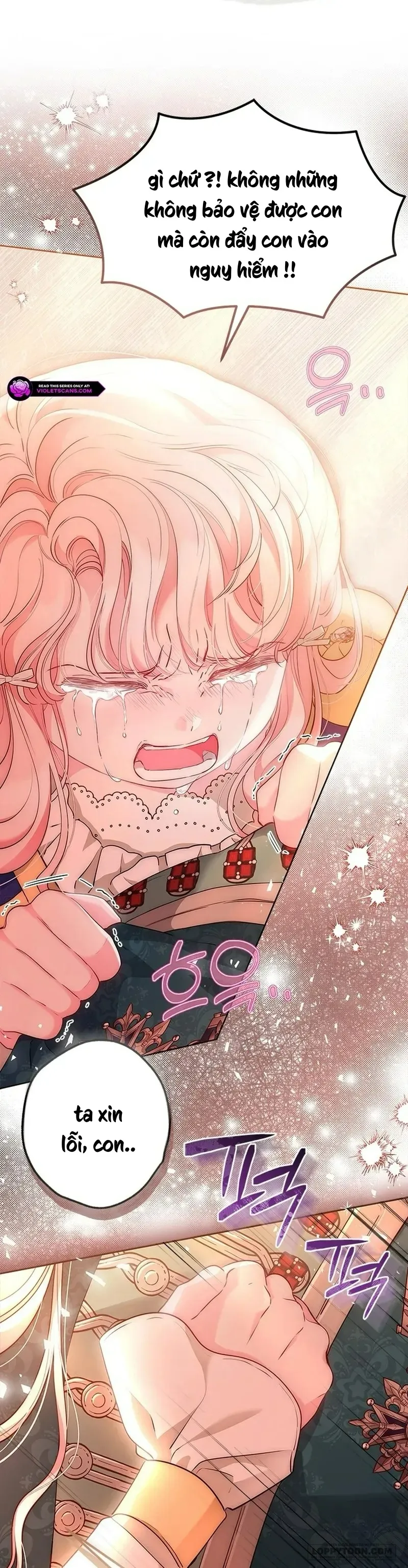 Đã Từ Chối Sủng Ái Rồi Mà Sao Còn Ám Ảnh Thế? Chap 53 - trang 9