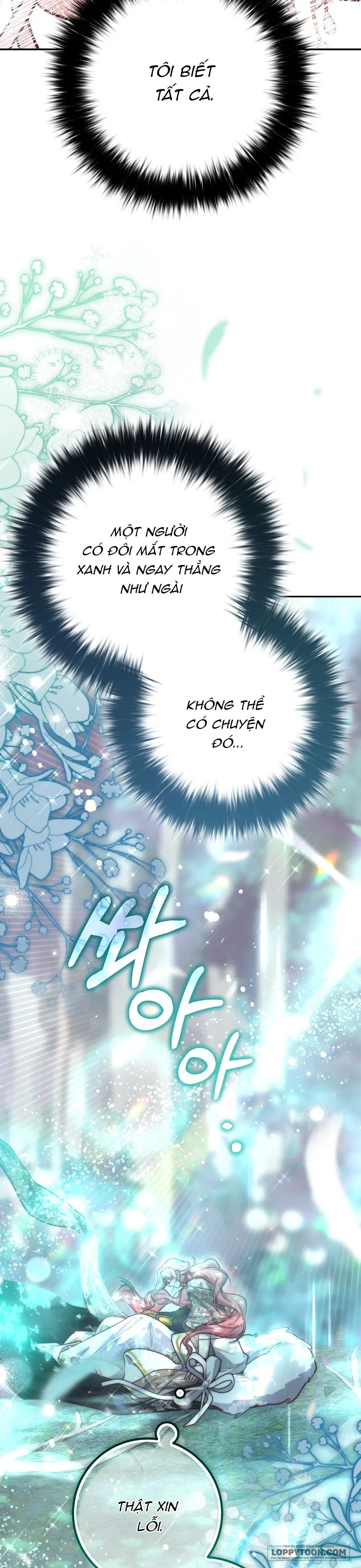 Khi Trái Tim Dẫn Lối Đôi Ta Chap 26 - trang 34