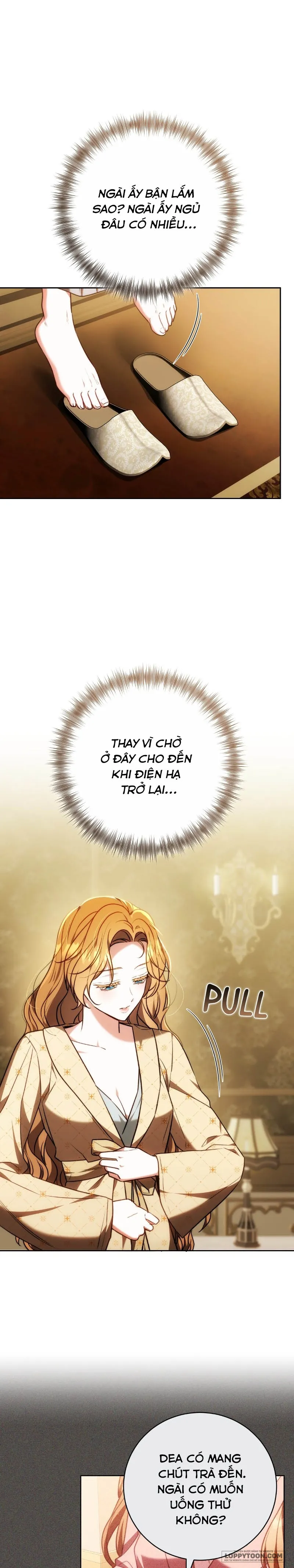 Lần Này Tôi Sẽ Sinh Con Với Người Đàn Ông Khác Chap 58 - trang 3