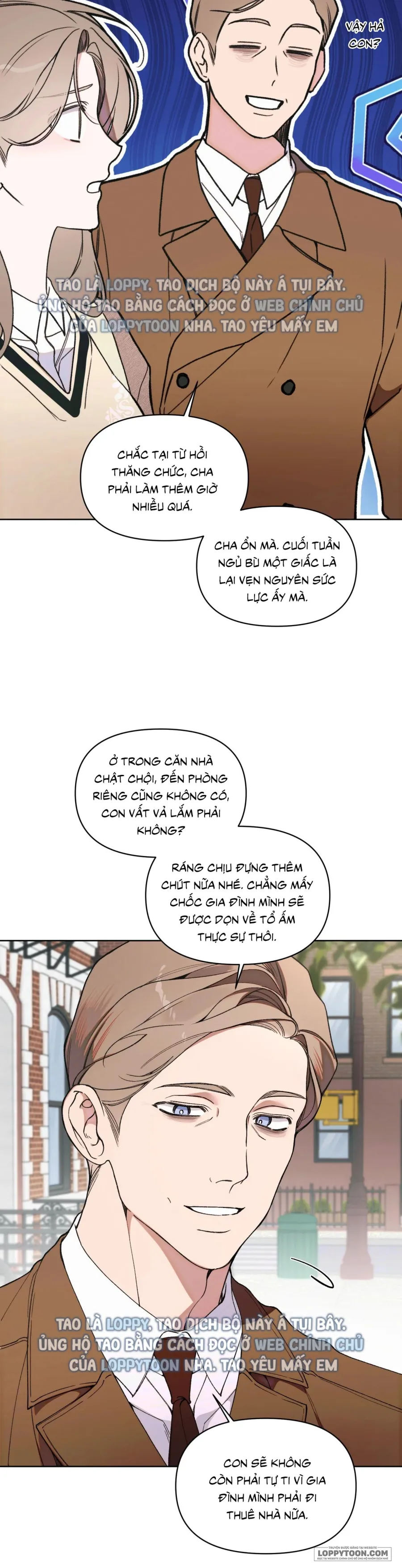 Love:Zero Chap 29 - trang 38