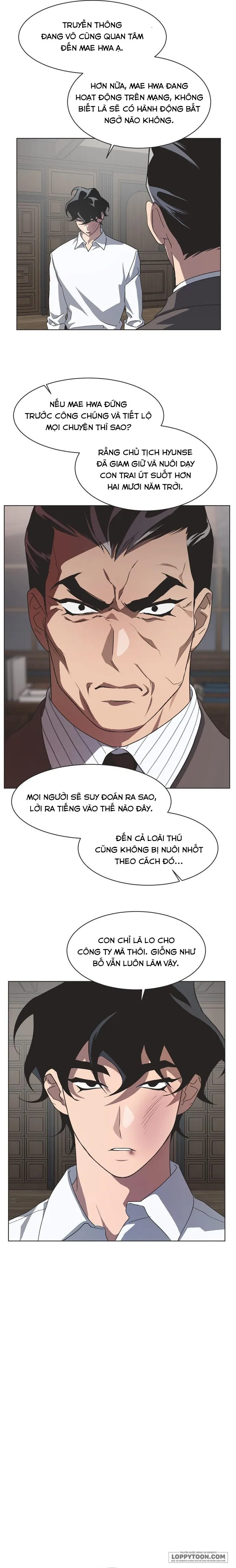 Lọ Lem Không Hoàn Hảo Chap 66 - trang 9