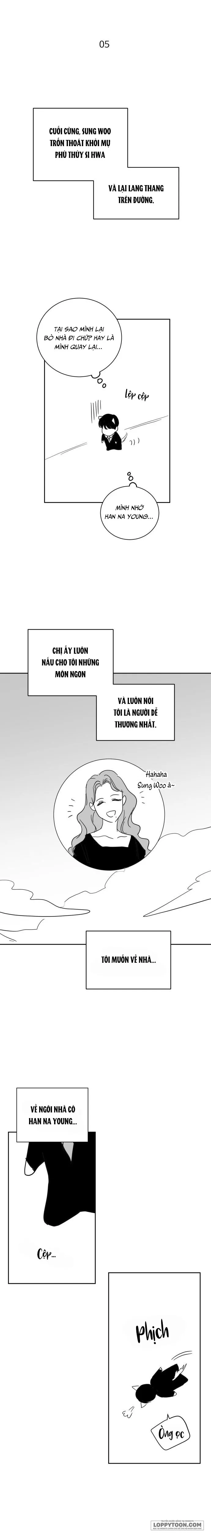 Người Một Nhà Chap 101.1 - Tập đặc biệt - trang 7